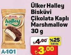 ÜLKER HALLEY
